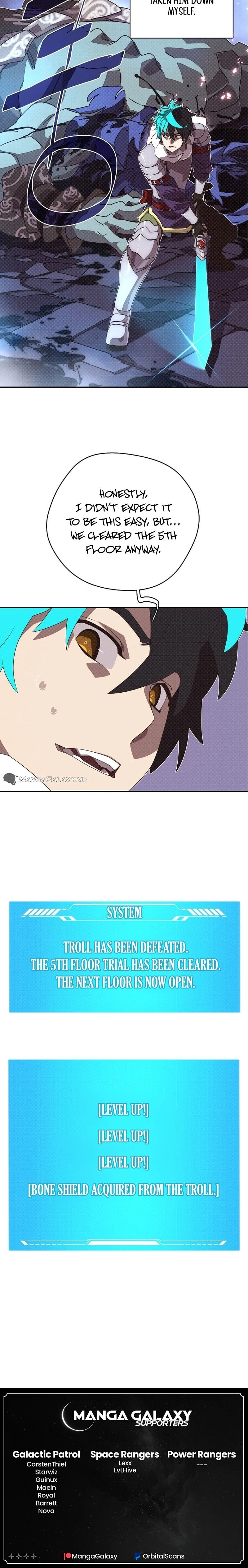 My Inventory is Abnormal Chapter 14 - Page 17