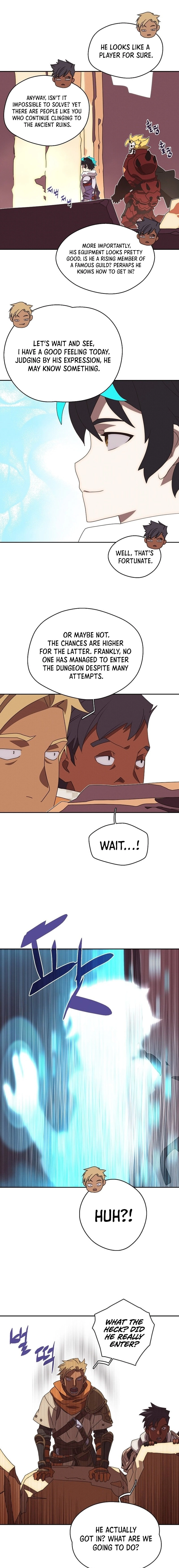 My Inventory is Abnormal Chapter 15 - Page 7
