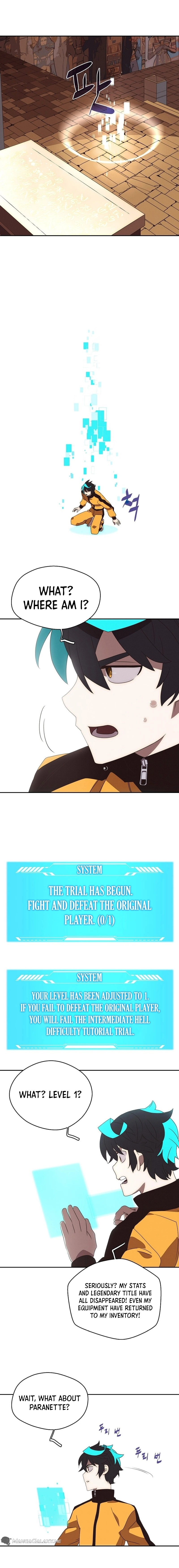 My Inventory is Abnormal Chapter 15 - Page 13