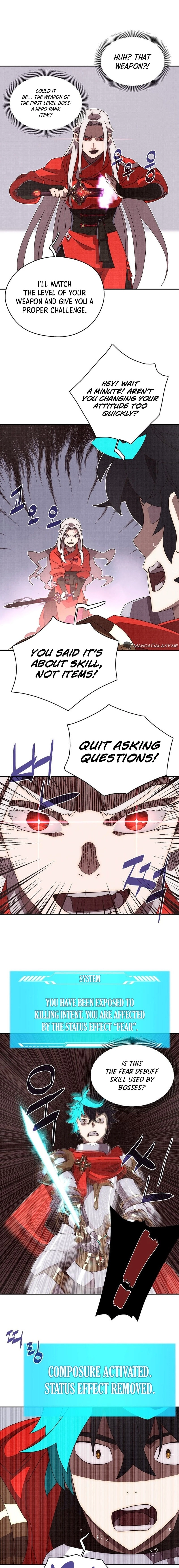 My Inventory is Abnormal Chapter 16 - Page 7