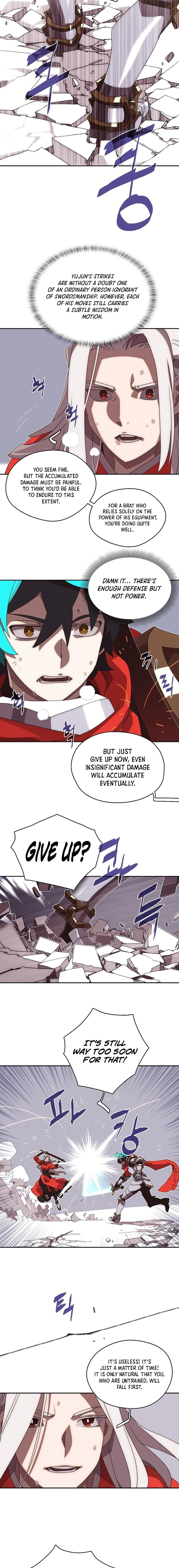 My Inventory is Abnormal Chapter 16 - Page 13