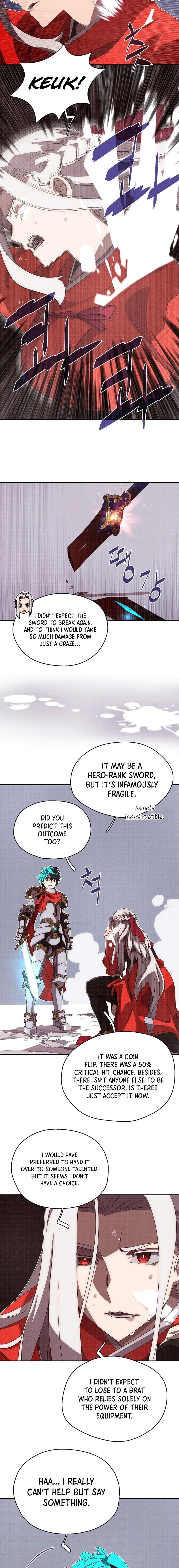 My Inventory is Abnormal Chapter 16 - Page 15