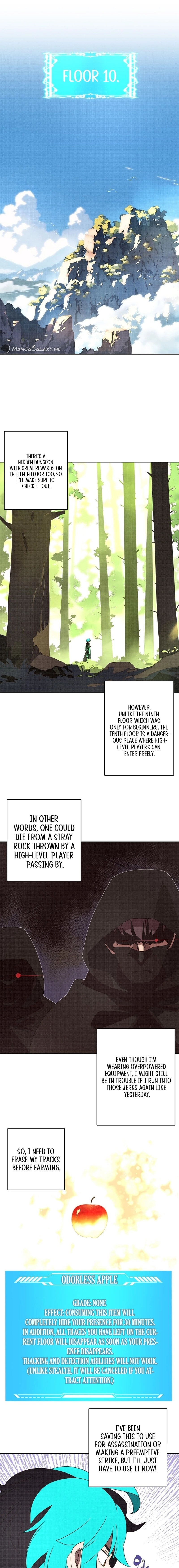 My Inventory is Abnormal Chapter 18 - Page 5
