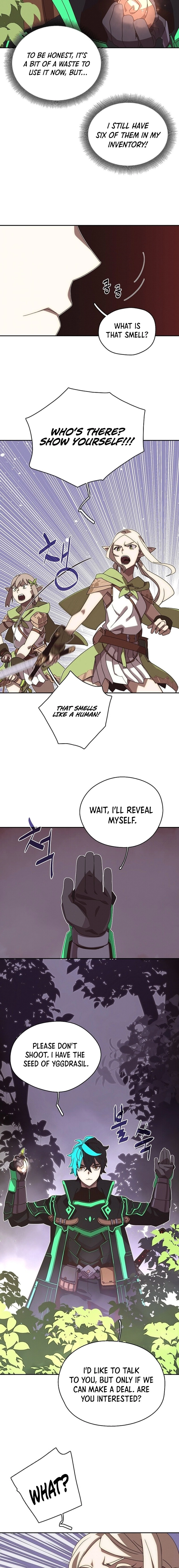 My Inventory is Abnormal Chapter 18 - Page 10