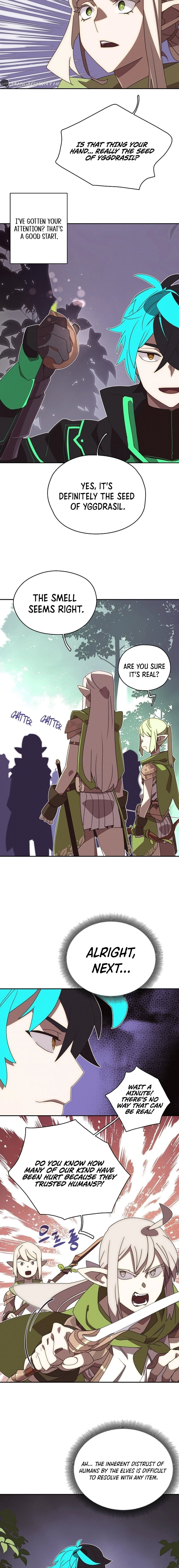 My Inventory is Abnormal Chapter 18 - Page 11