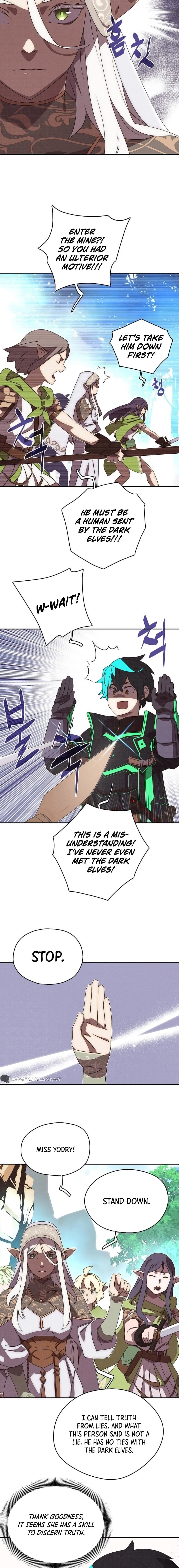 My Inventory is Abnormal Chapter 19 - Page 3