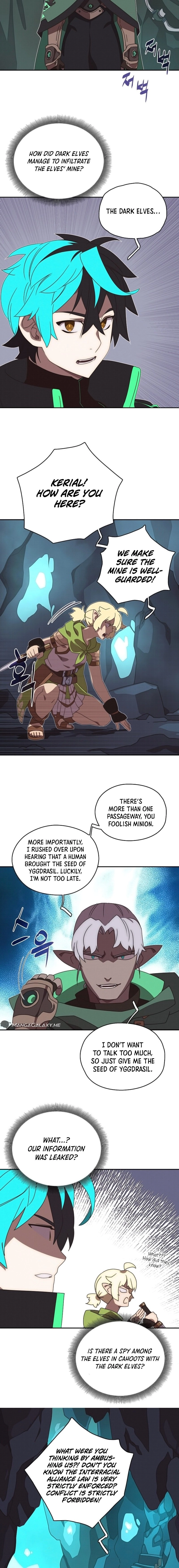 My Inventory is Abnormal Chapter 19 - Page 9
