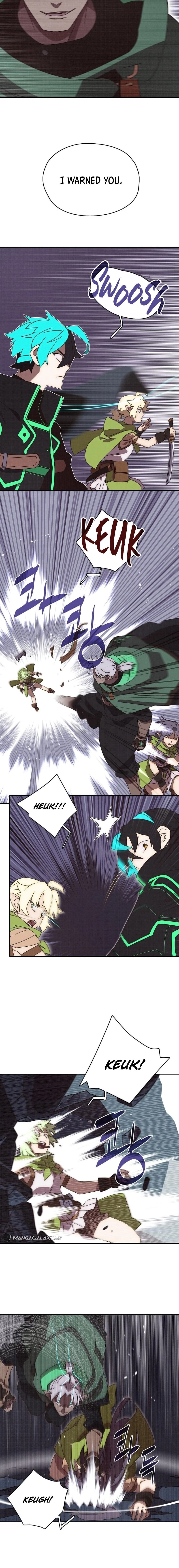 My Inventory is Abnormal Chapter 19 - Page 11