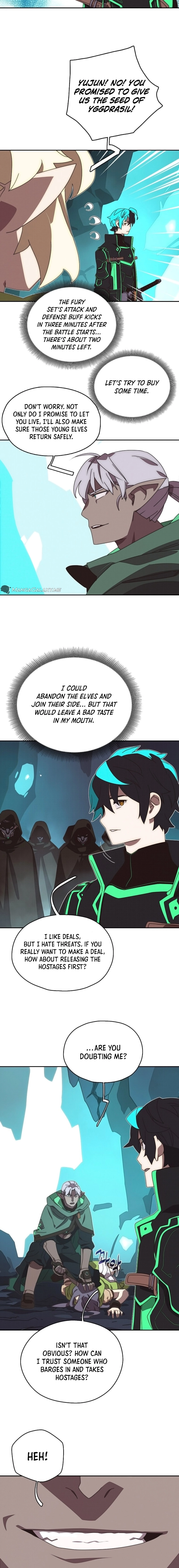 My Inventory is Abnormal Chapter 19 - Page 13