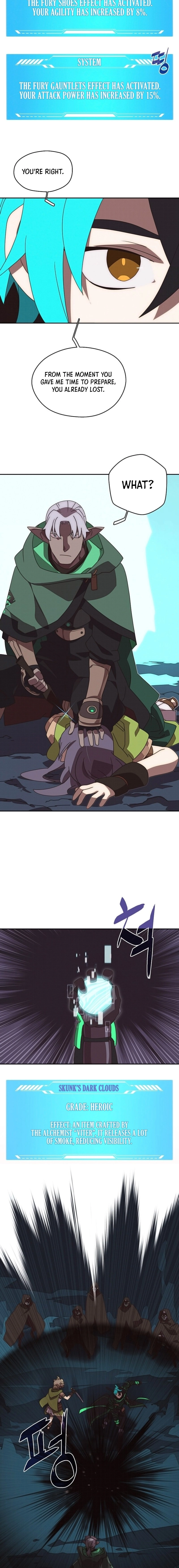 My Inventory is Abnormal Chapter 19 - Page 15