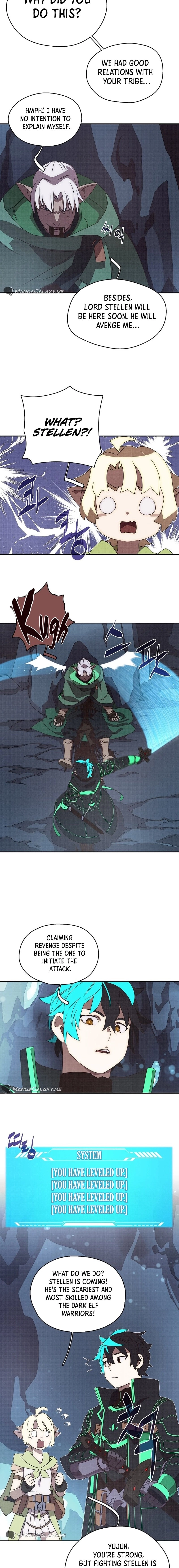 My Inventory is Abnormal Chapter 20 - Page 5