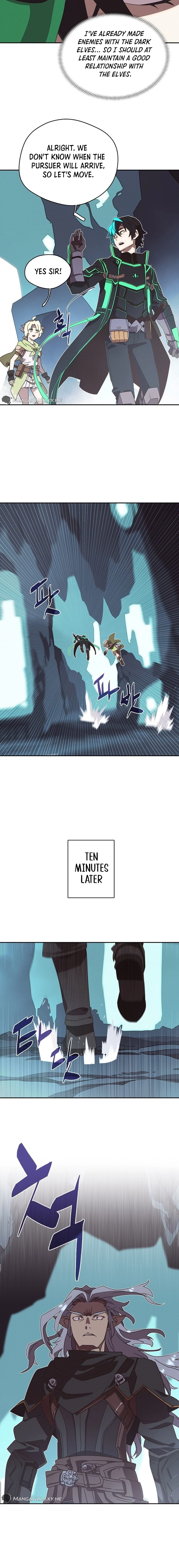 My Inventory is Abnormal Chapter 20 - Page 9