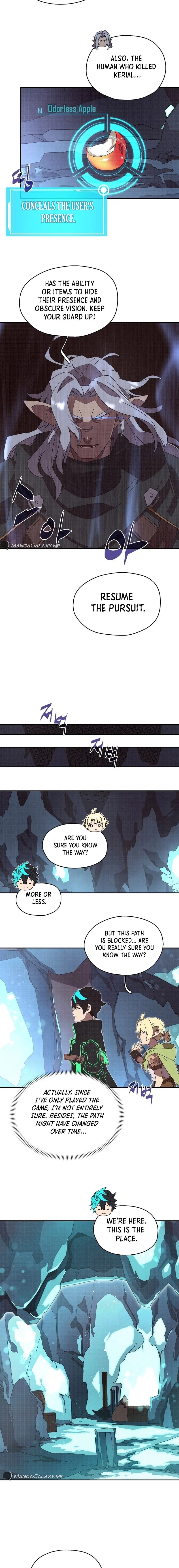 My Inventory is Abnormal Chapter 20 - Page 11