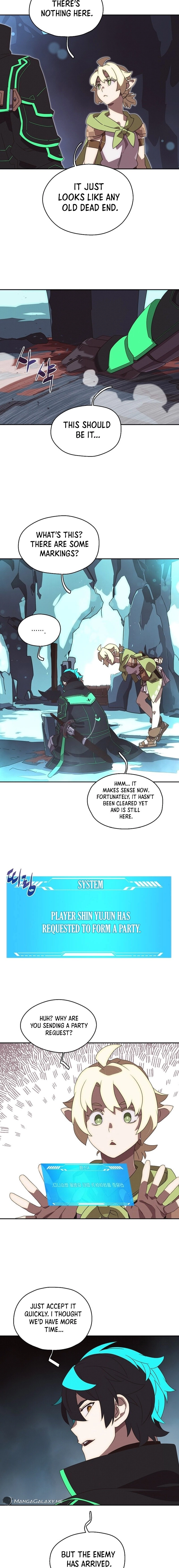 My Inventory is Abnormal Chapter 20 - Page 12