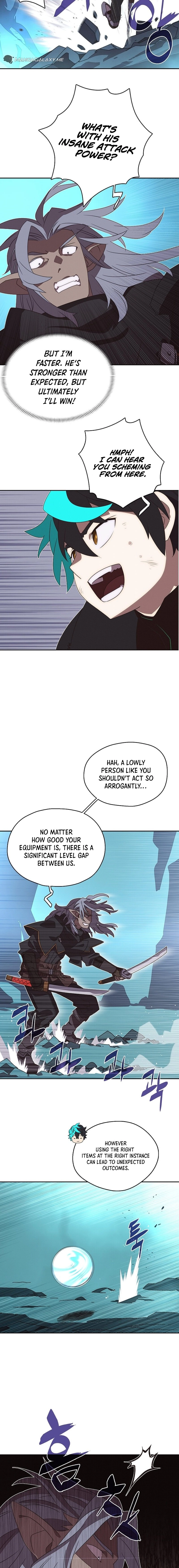 My Inventory is Abnormal Chapter 21 - Page 3