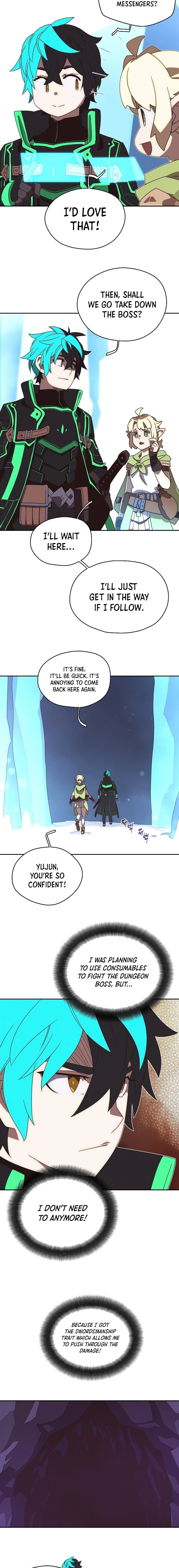 My Inventory is Abnormal Chapter 22 - Page 11