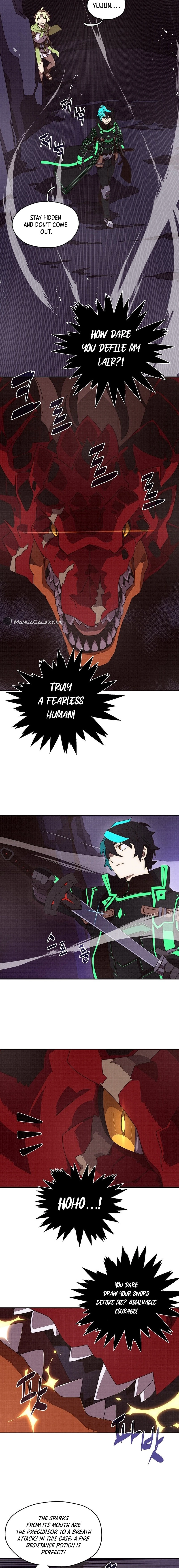 My Inventory is Abnormal Chapter 22 - Page 13