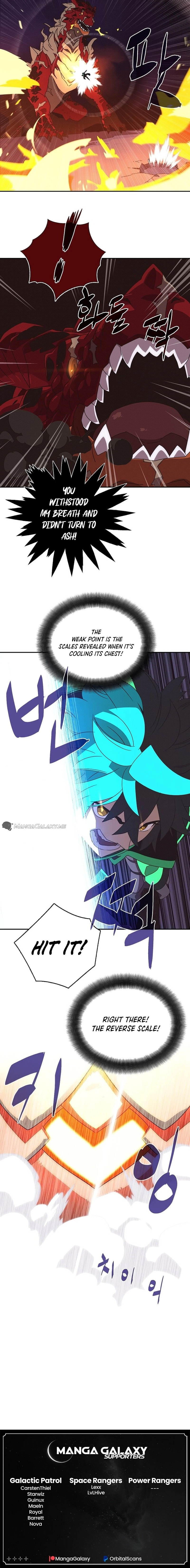 My Inventory is Abnormal Chapter 22 - Page 16