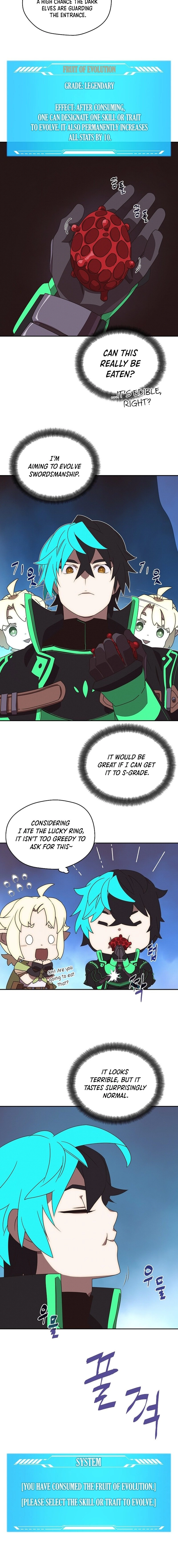 My Inventory is Abnormal Chapter 23 - Page 8