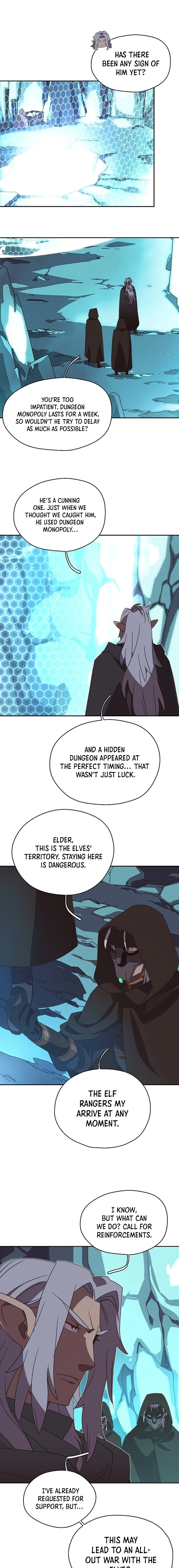 My Inventory is Abnormal Chapter 23 - Page 10