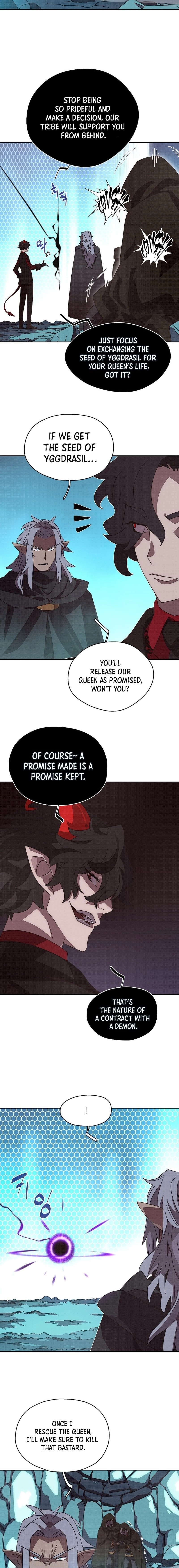 My Inventory is Abnormal Chapter 23 - Page 15