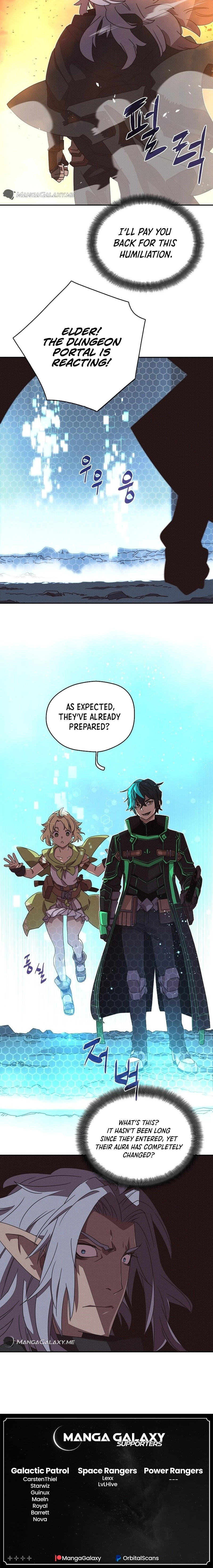 My Inventory is Abnormal Chapter 23 - Page 17