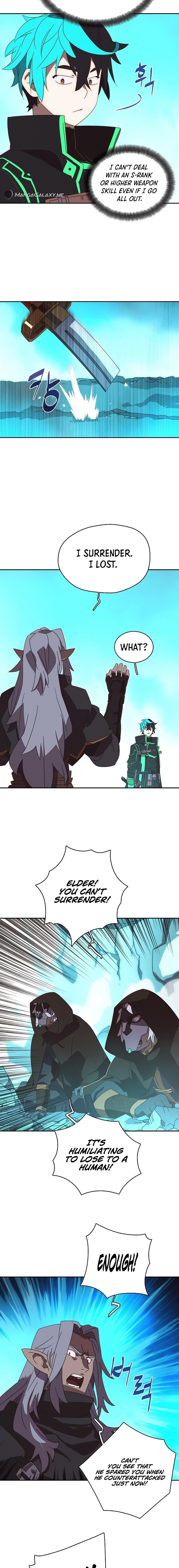 My Inventory is Abnormal Chapter 24 - Page 11