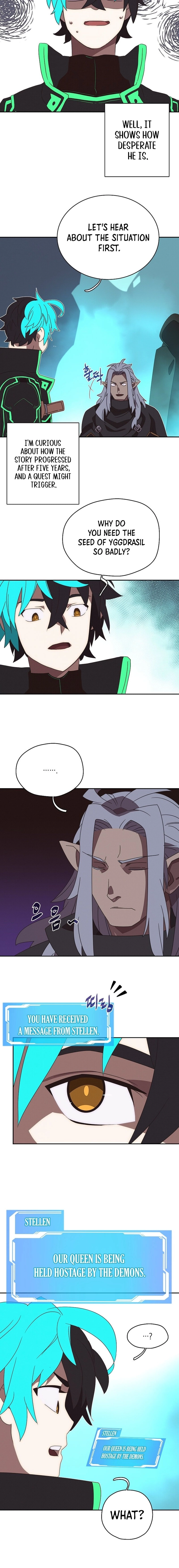 My Inventory is Abnormal Chapter 24 - Page 14