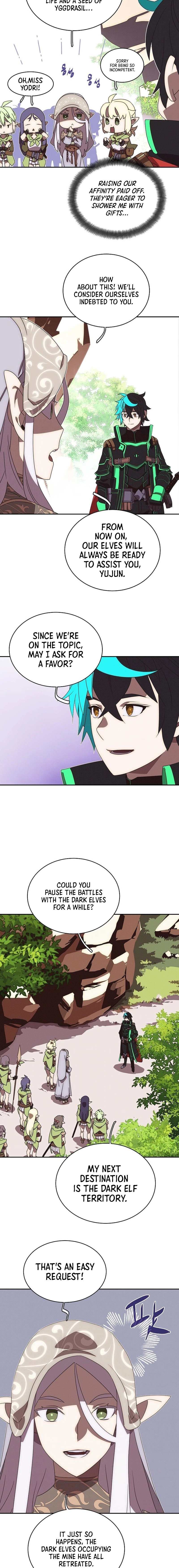 My Inventory is Abnormal Chapter 25 - Page 4