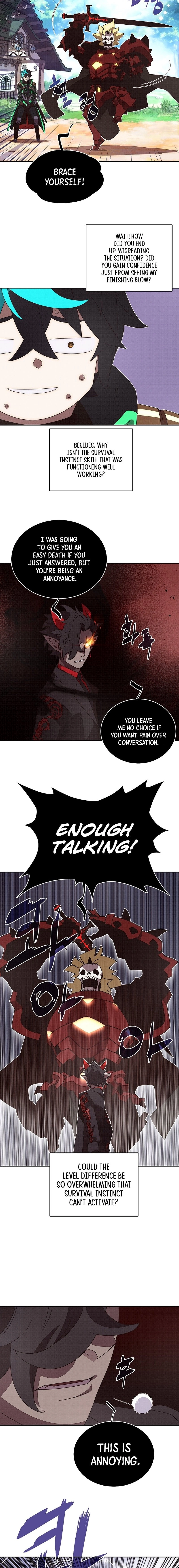 My Inventory is Abnormal Chapter 26 - Page 4