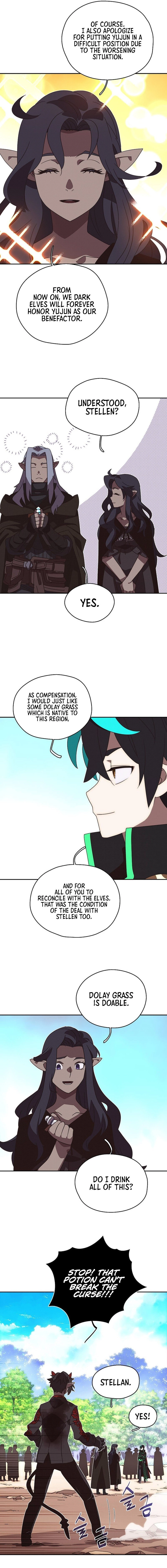 My Inventory is Abnormal Chapter 27 - Page 12