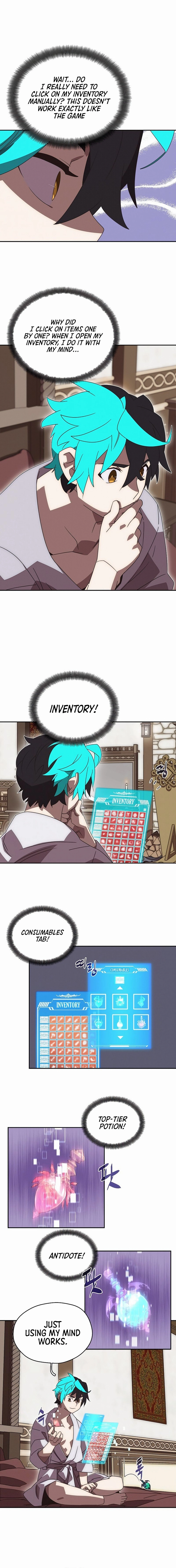 My Inventory is Abnormal Chapter 28 - Page 5