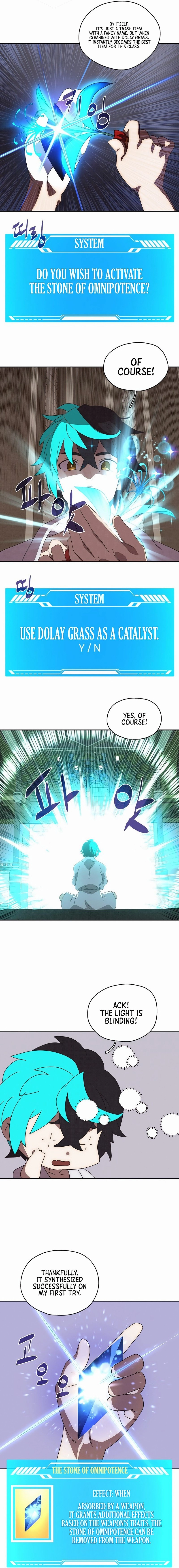 My Inventory is Abnormal Chapter 28 - Page 7