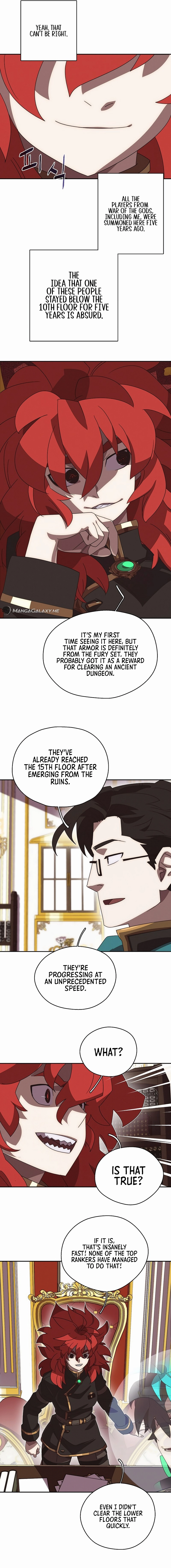 My Inventory is Abnormal Chapter 28 - Page 11