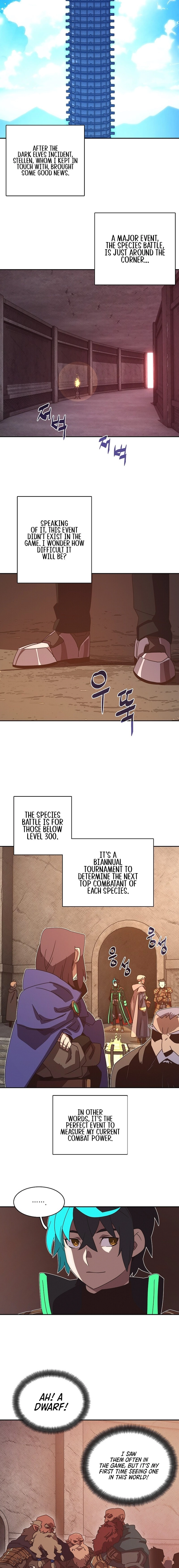 My Inventory is Abnormal Chapter 29 - Page 4