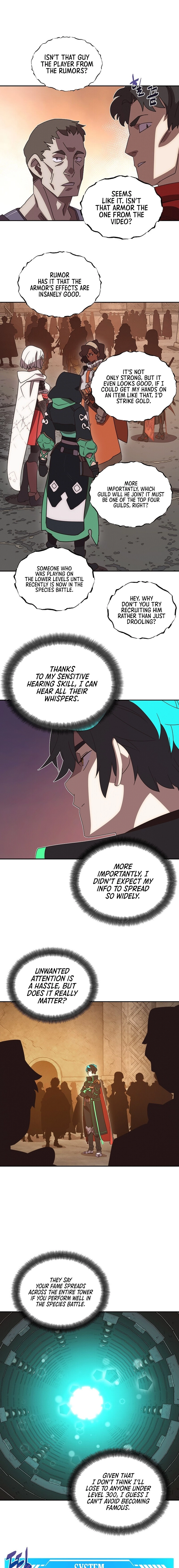 My Inventory is Abnormal Chapter 29 - Page 6