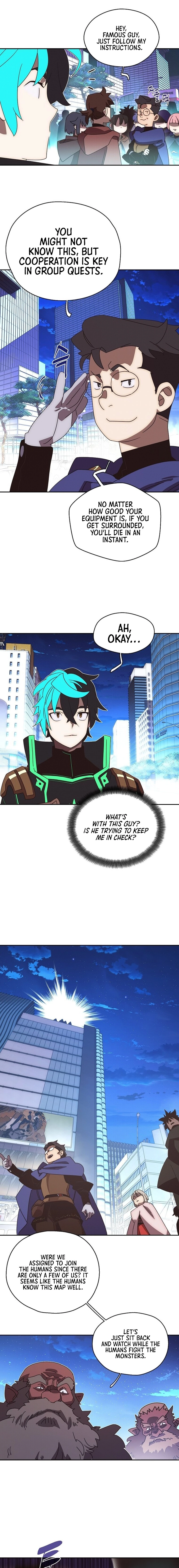 My Inventory is Abnormal Chapter 29 - Page 11