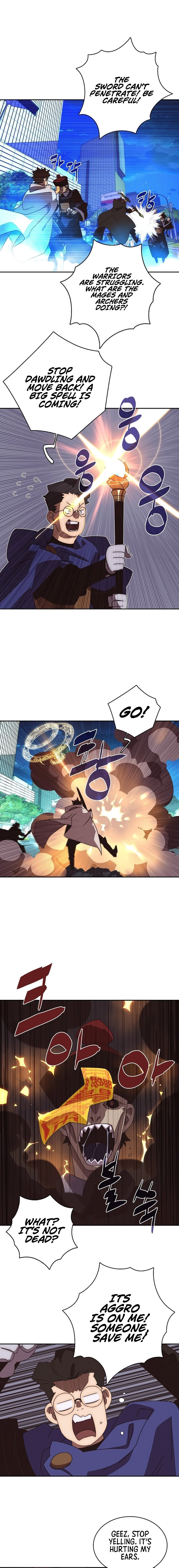 My Inventory is Abnormal Chapter 29 - Page 14
