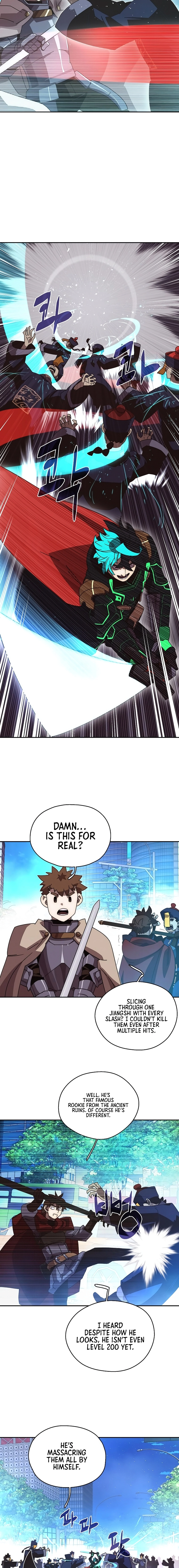 My Inventory is Abnormal Chapter 30 - Page 4