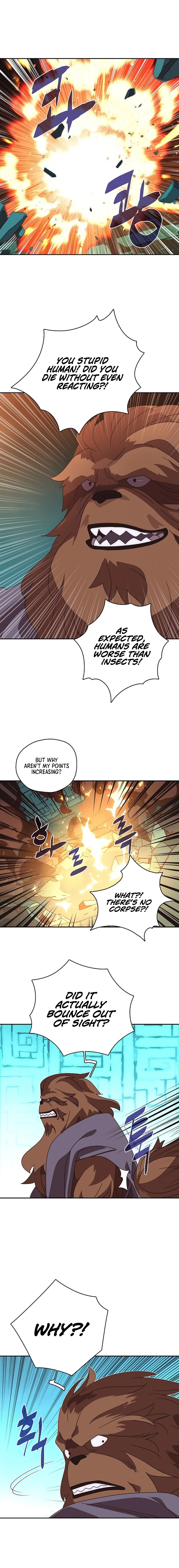 My Inventory is Abnormal Chapter 31 - Page 12