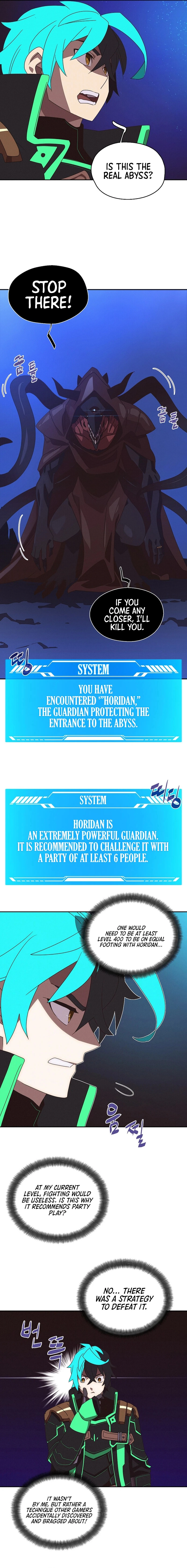My Inventory is Abnormal Chapter 32 - Page 3