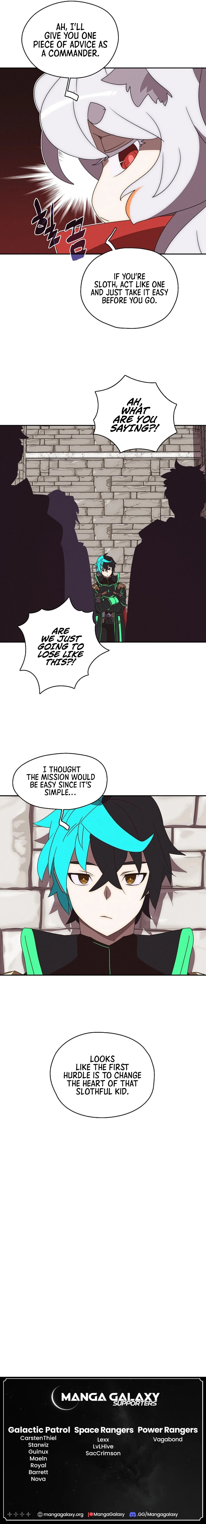 My Inventory is Abnormal Chapter 32 - Page 16