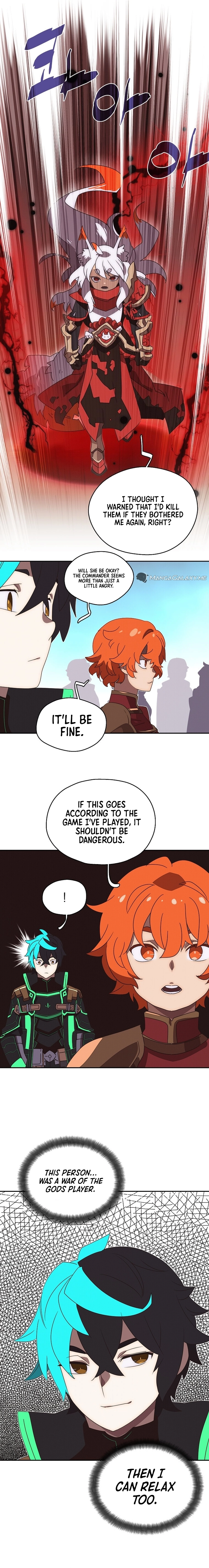 My Inventory is Abnormal Chapter 33 - Page 10