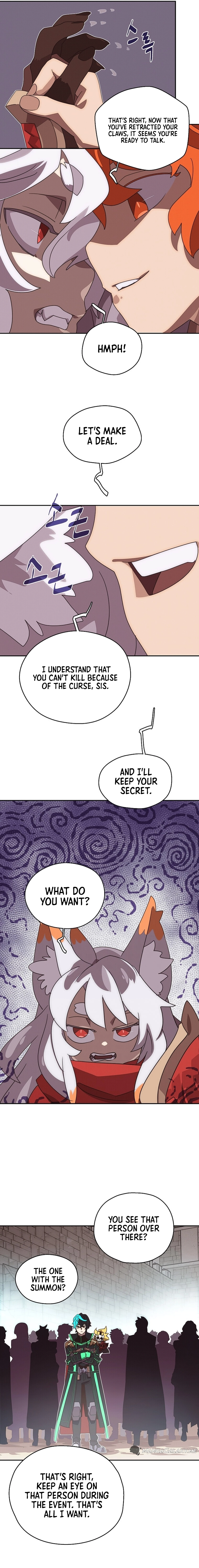 My Inventory is Abnormal Chapter 33 - Page 14