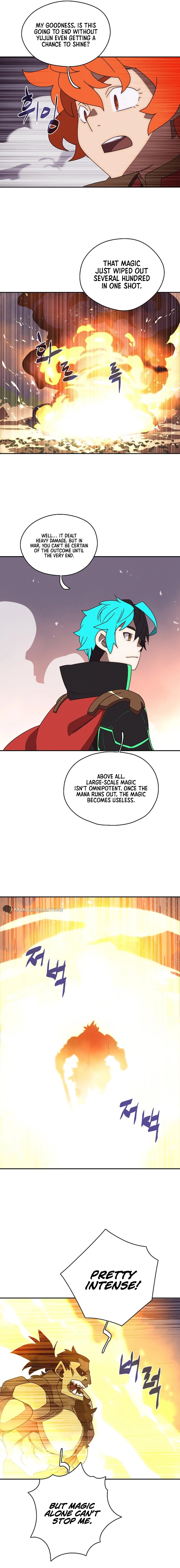 My Inventory is Abnormal Chapter 34 - Page 7