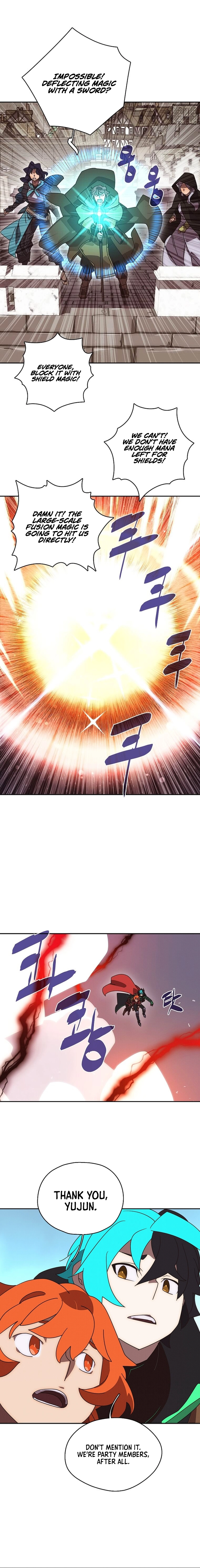 My Inventory is Abnormal Chapter 34 - Page 10