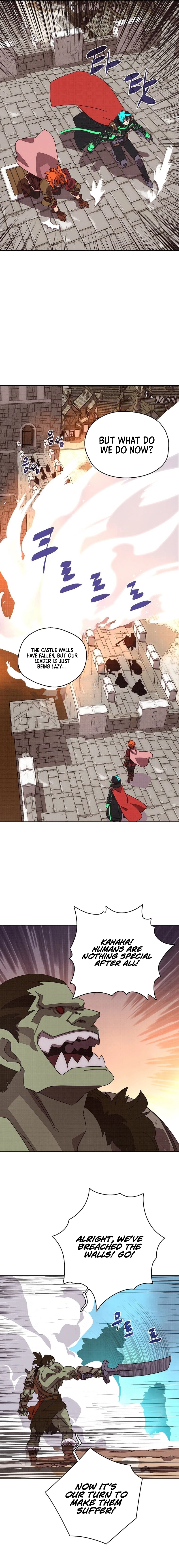 My Inventory is Abnormal Chapter 34 - Page 11