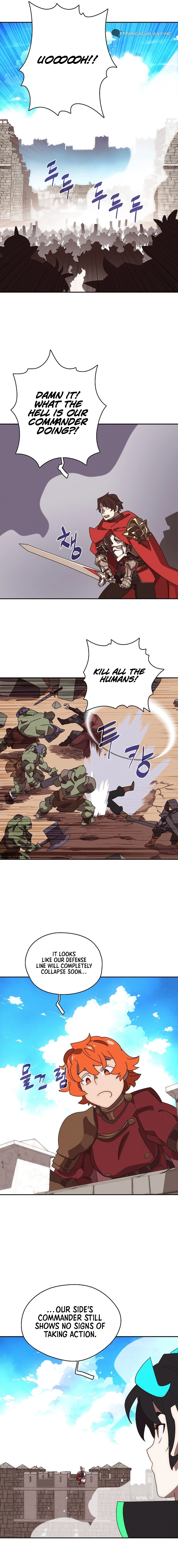 My Inventory is Abnormal Chapter 34 - Page 12