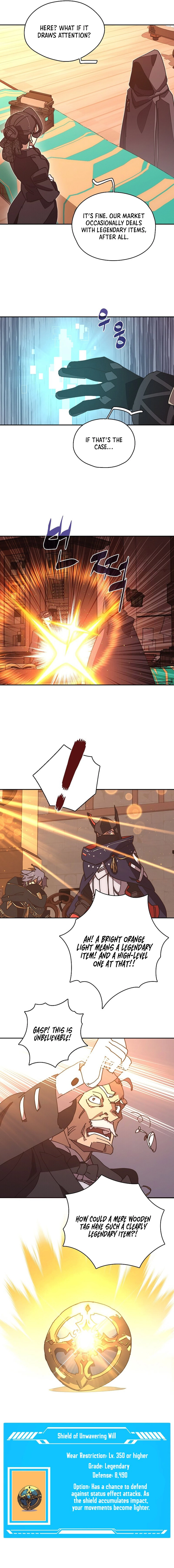 My Inventory is Abnormal Chapter 45 - Page 8