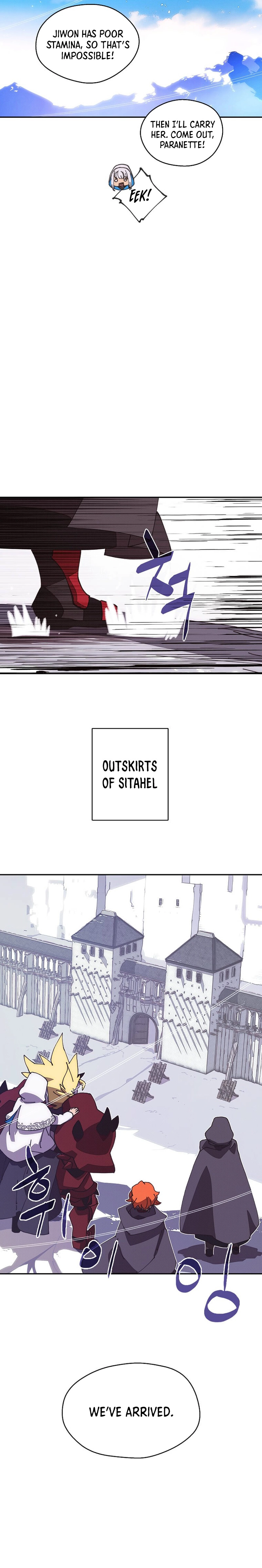 My Inventory is Abnormal Chapter 47 - Page 8